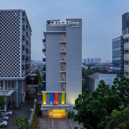 Amaris Hotel Pancoran Jakarta Eksteriør bilde