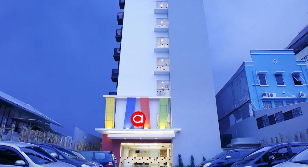 Amaris Hotel Pancoran Jakarta Eksteriør bilde