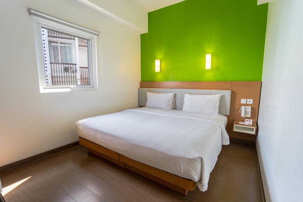 Amaris Hotel Pancoran Jakarta Eksteriør bilde