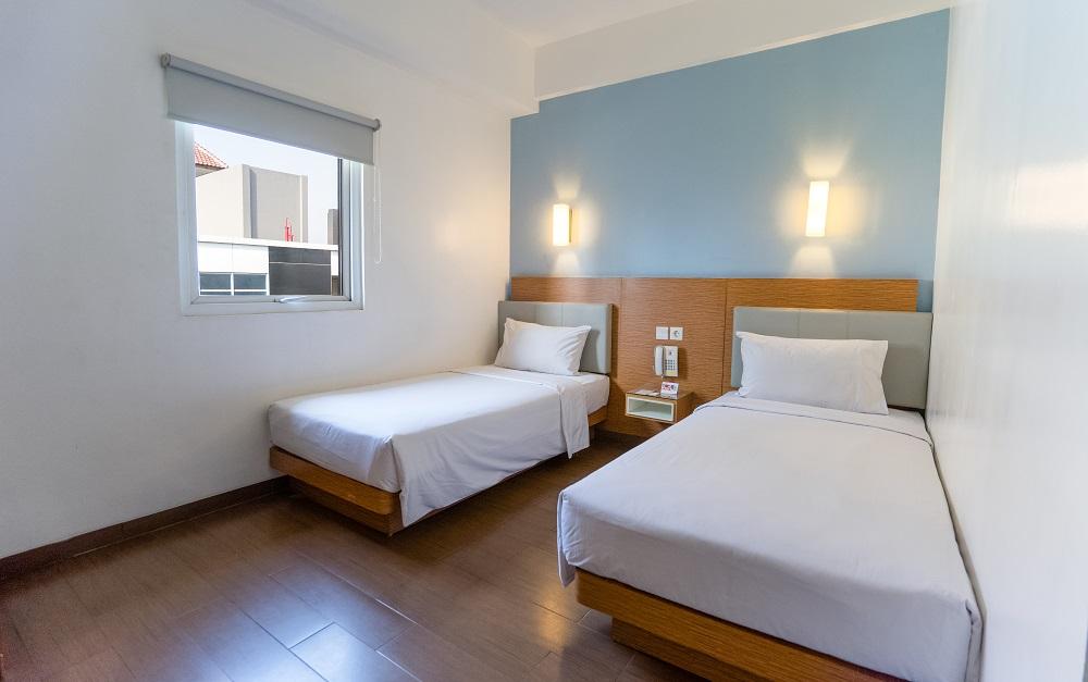 Amaris Hotel Pancoran Jakarta Eksteriør bilde