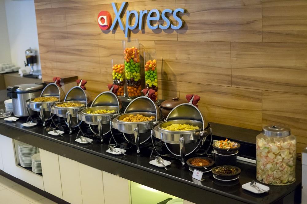 Amaris Hotel Pancoran Jakarta Eksteriør bilde