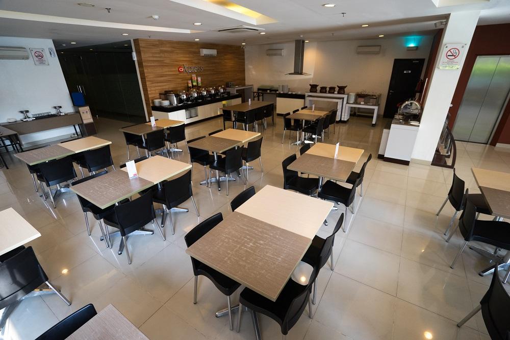 Amaris Hotel Pancoran Jakarta Eksteriør bilde