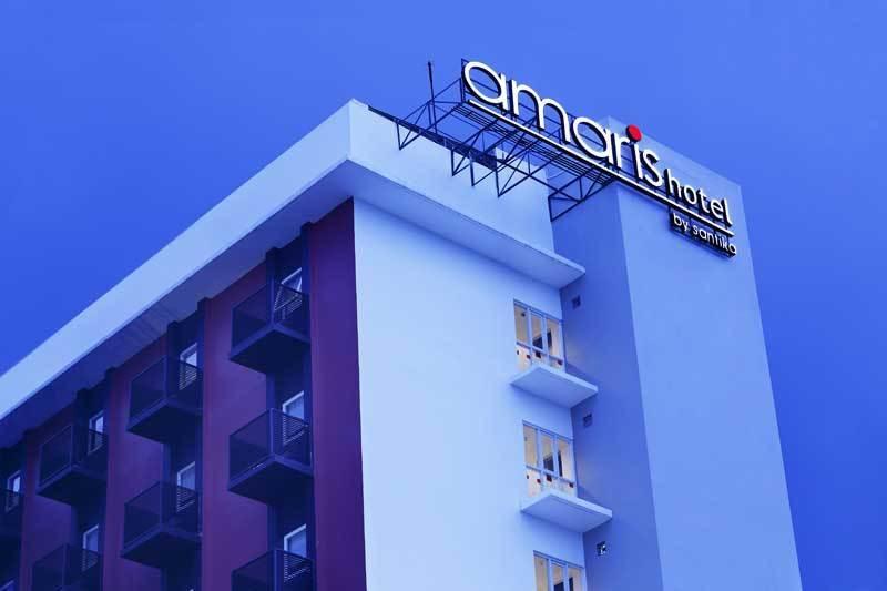 Amaris Hotel Pancoran Jakarta Eksteriør bilde