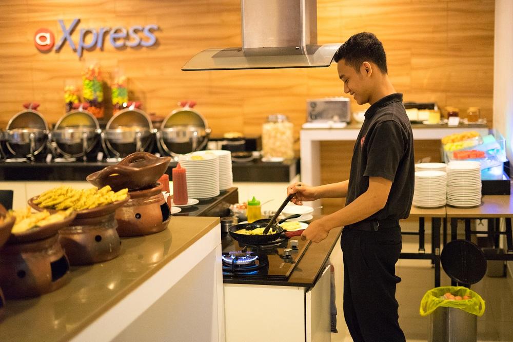 Amaris Hotel Pancoran Jakarta Eksteriør bilde