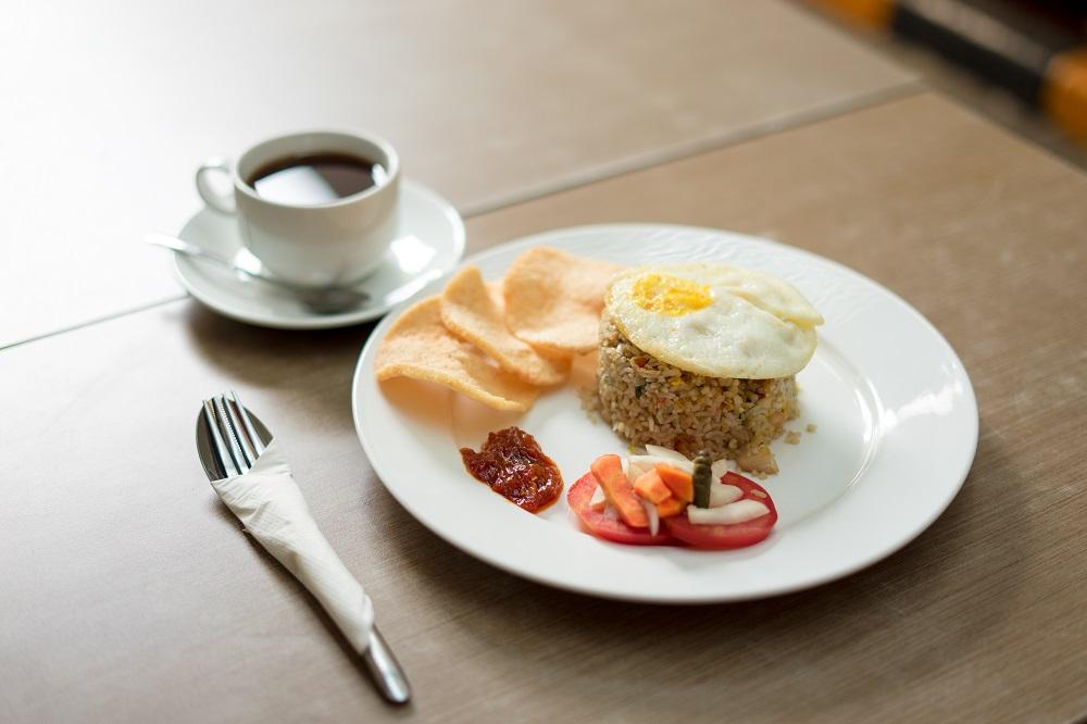Amaris Hotel Pancoran Jakarta Eksteriør bilde