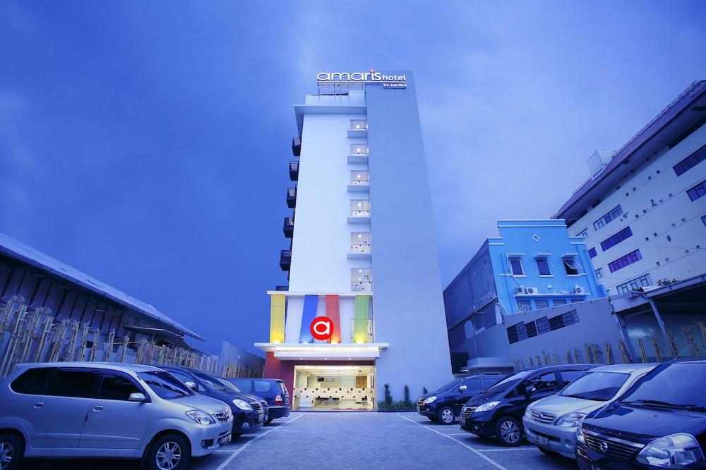 Amaris Hotel Pancoran Jakarta Eksteriør bilde