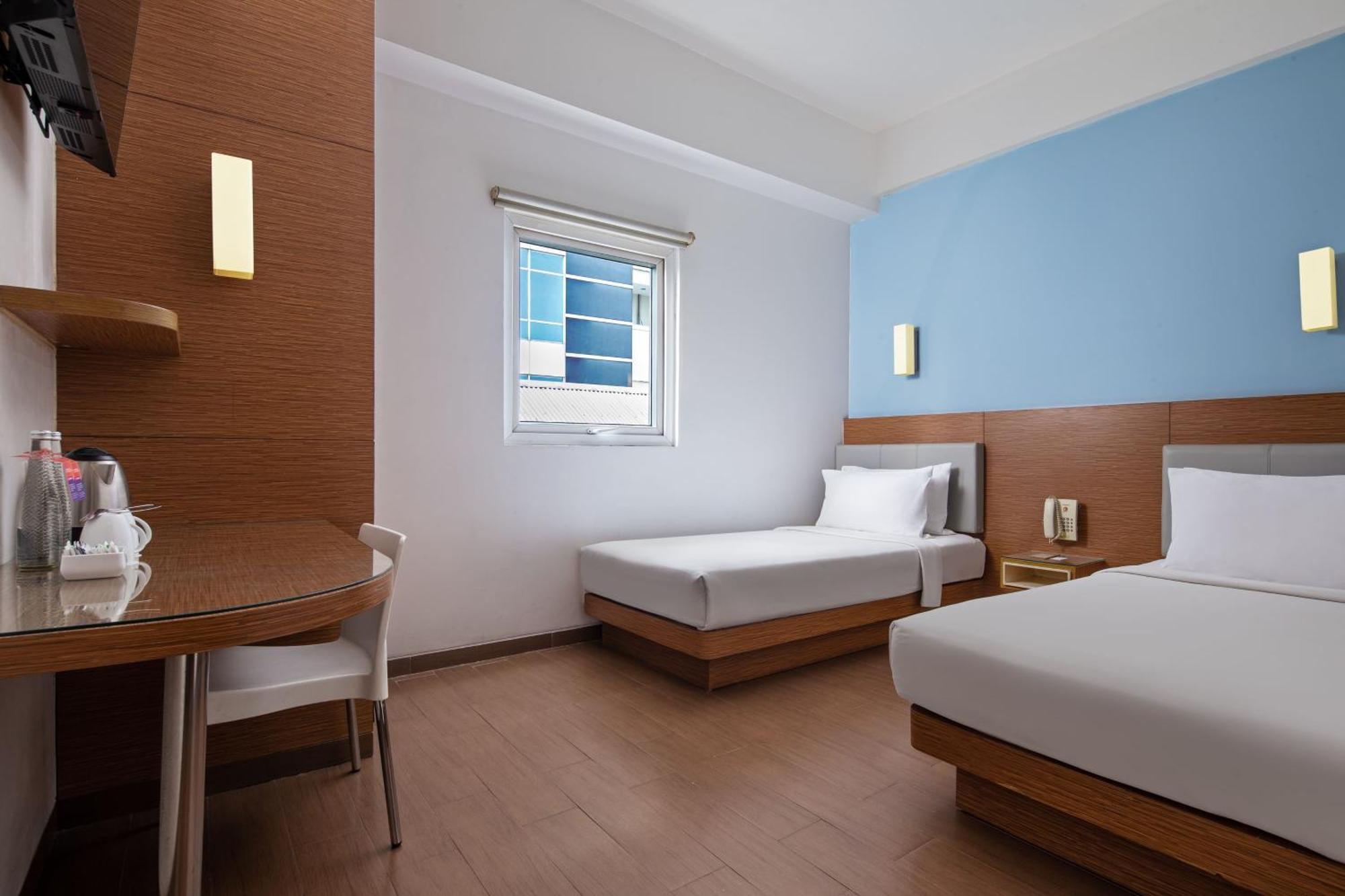 Amaris Hotel Pancoran Jakarta Eksteriør bilde