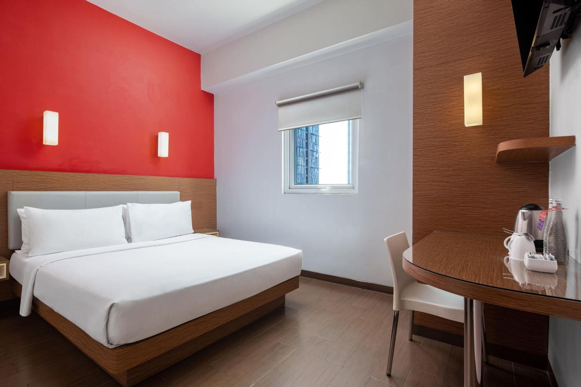 Amaris Hotel Pancoran Jakarta Eksteriør bilde