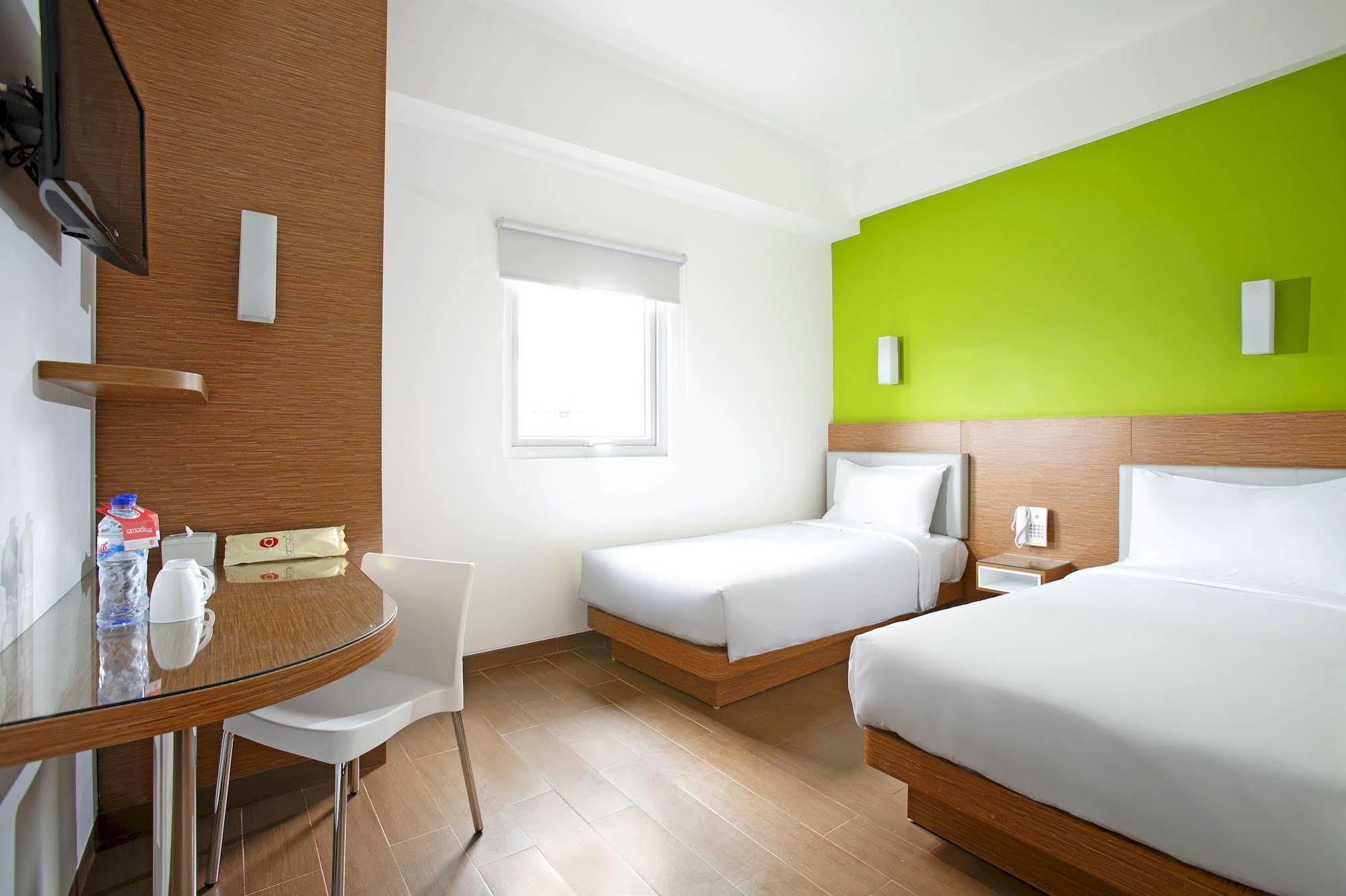 Amaris Hotel Pancoran Jakarta Eksteriør bilde
