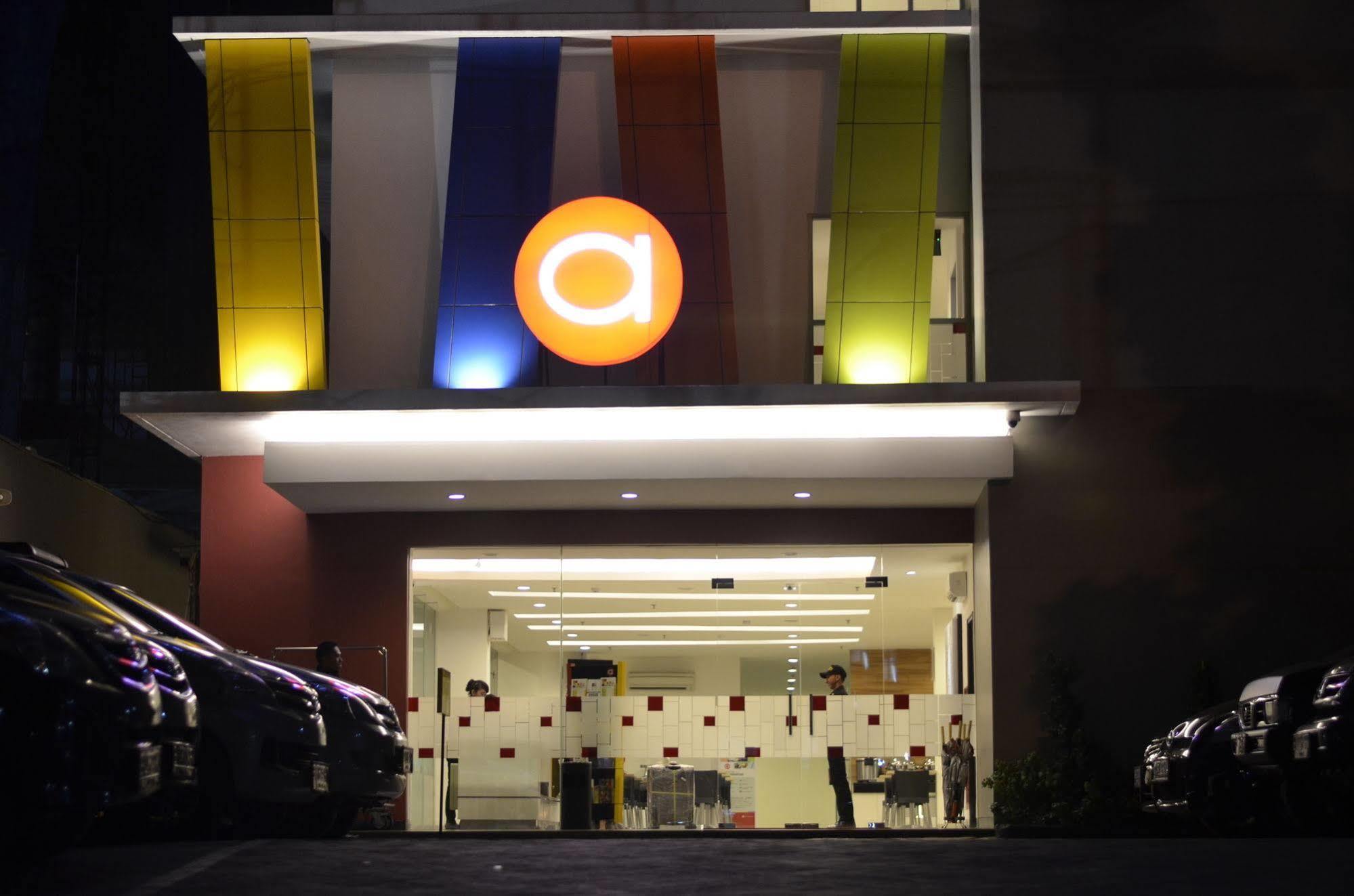 Amaris Hotel Pancoran Jakarta Eksteriør bilde