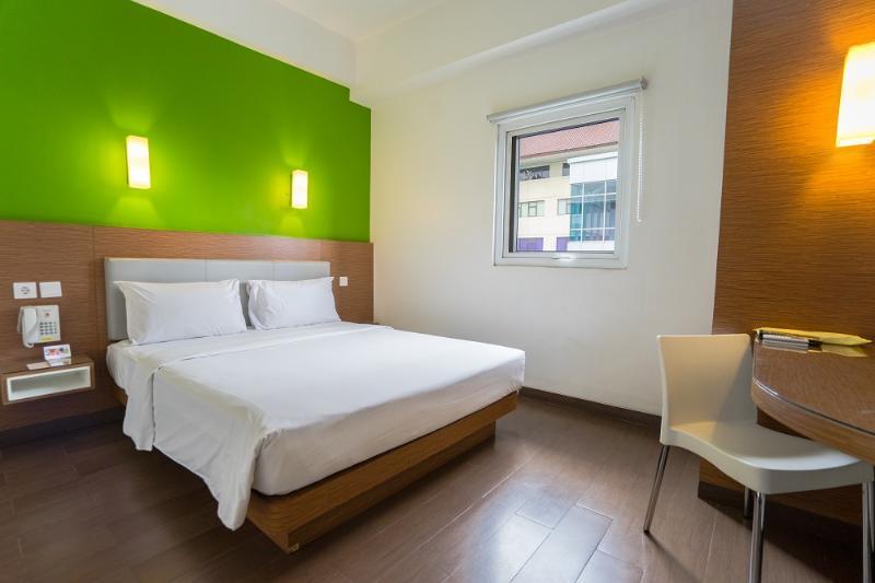 Amaris Hotel Pancoran Jakarta Eksteriør bilde